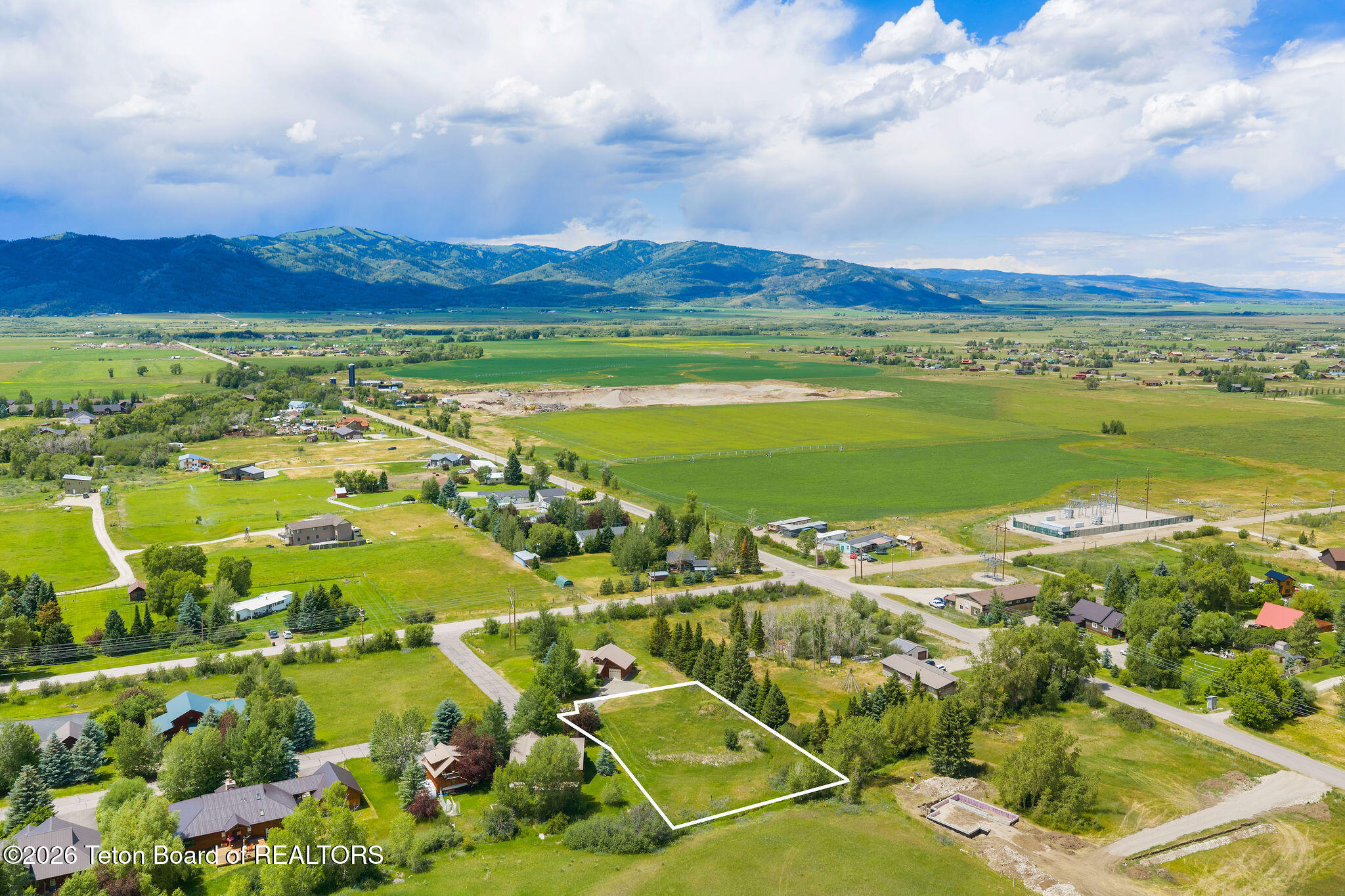 184 Crystal Run Road Victor, ID 83455 - Photo 3 of 25 DJI_20260701135003_0688_D