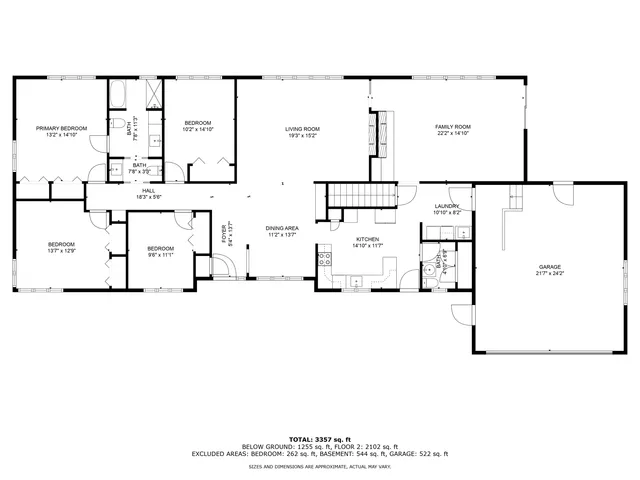 $405,000 | 2004 Hillcrest Drive, St. Cloud, MN 56303