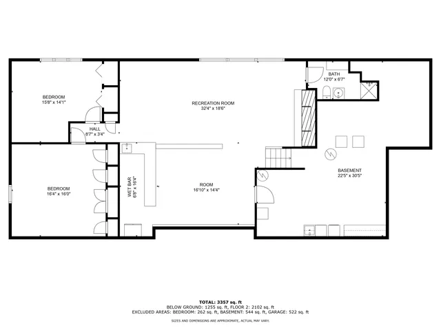 $405,000 | 2004 Hillcrest Drive, St. Cloud, MN 56303