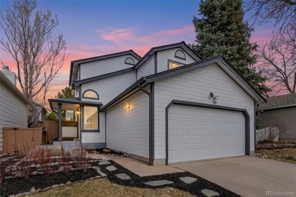 $515,000 | 581 Longfellow Lane, Highlands Ranch, CO 80126