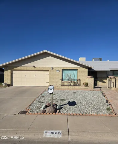 $449,000 | 4602 West Poinsettia Drive, Glendale, AZ 85304