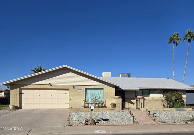 $449,000 | 4602 West Poinsettia Drive, Glendale, AZ 85304