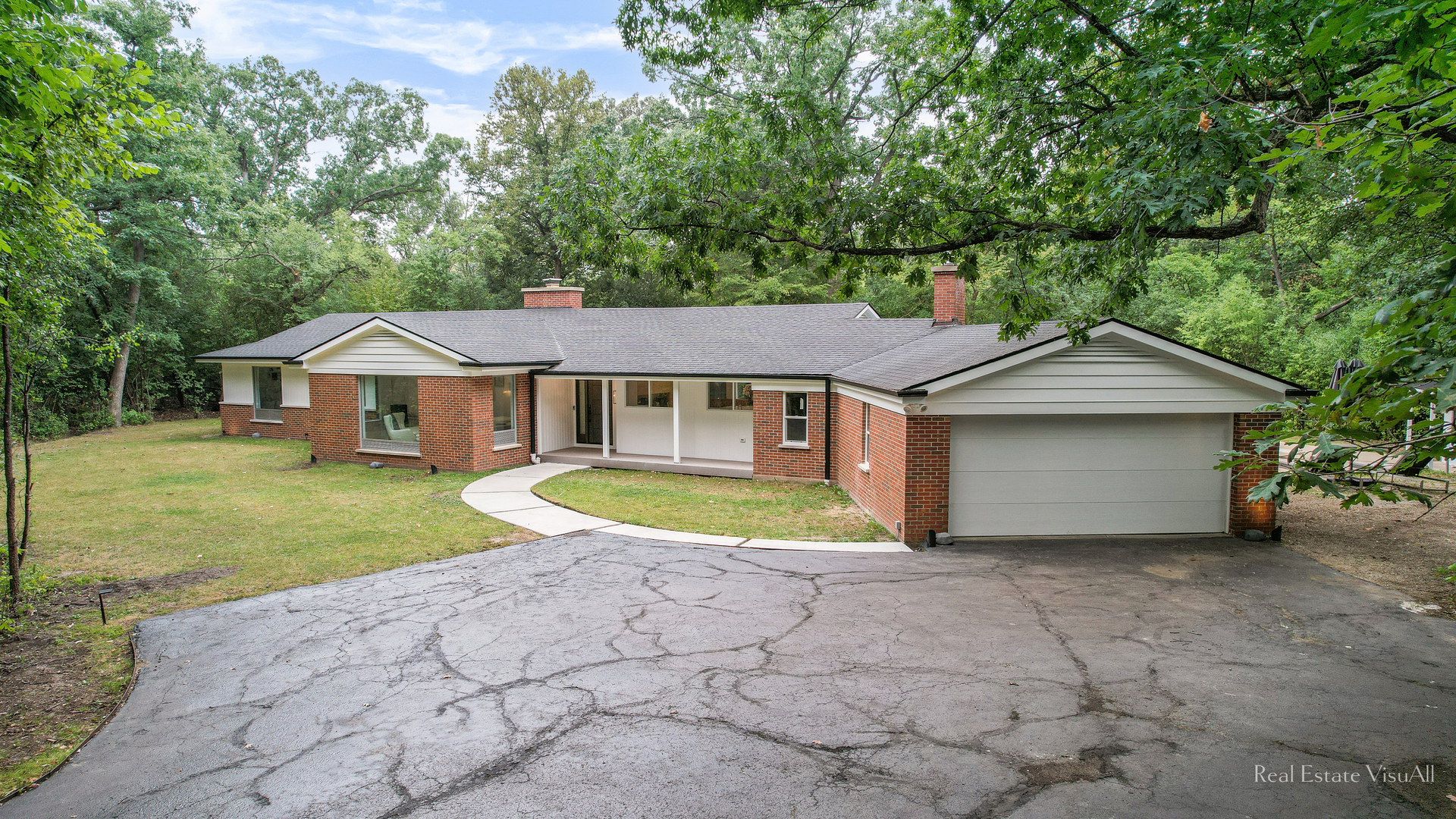 2610 Ridge Road Highland Park, IL 60035 - Photo 1 of 32 a view of a house with a yard and large tree