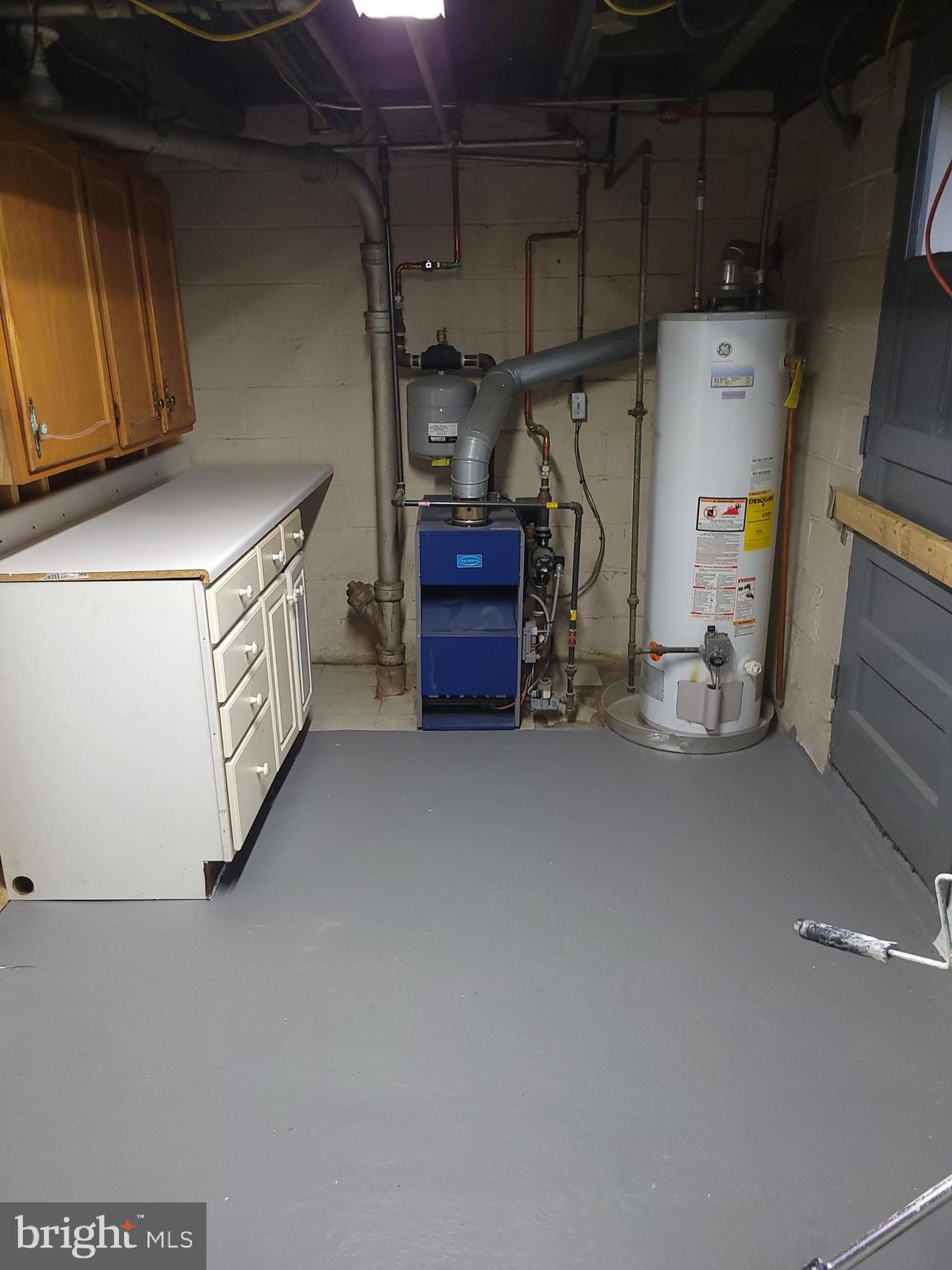 3660 Greenvale Road Baltimore, MD 21229 - Photo 17 of 20 Utility Room.