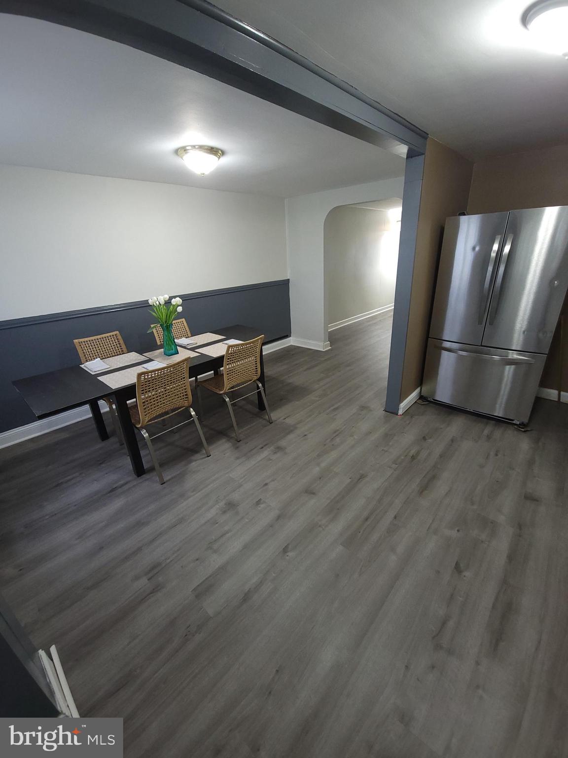 3660 Greenvale Road Baltimore, MD 21229 - Photo 5 of 20 Open kitchen/Dining Room