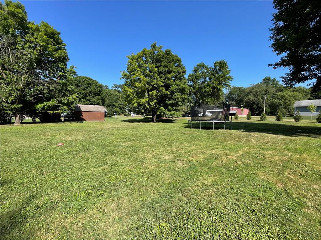 11 Stull Road Greenville, PA 16125 - Photo 22 of 26 a view of a field of grass and trees