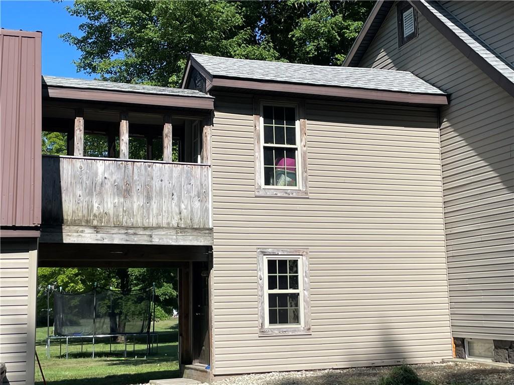 11 Stull Road Greenville, PA 16125 - Photo 23 of 26 a view of house that has a window and door