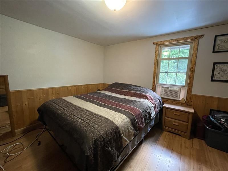 11 Stull Road Greenville, PA 16125 - Photo 8 of 26 a bedroom with a bed and a window