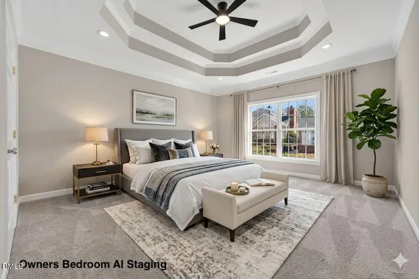 $875,000 | 2004 Clyde Bank Court, Cary, NC 27511