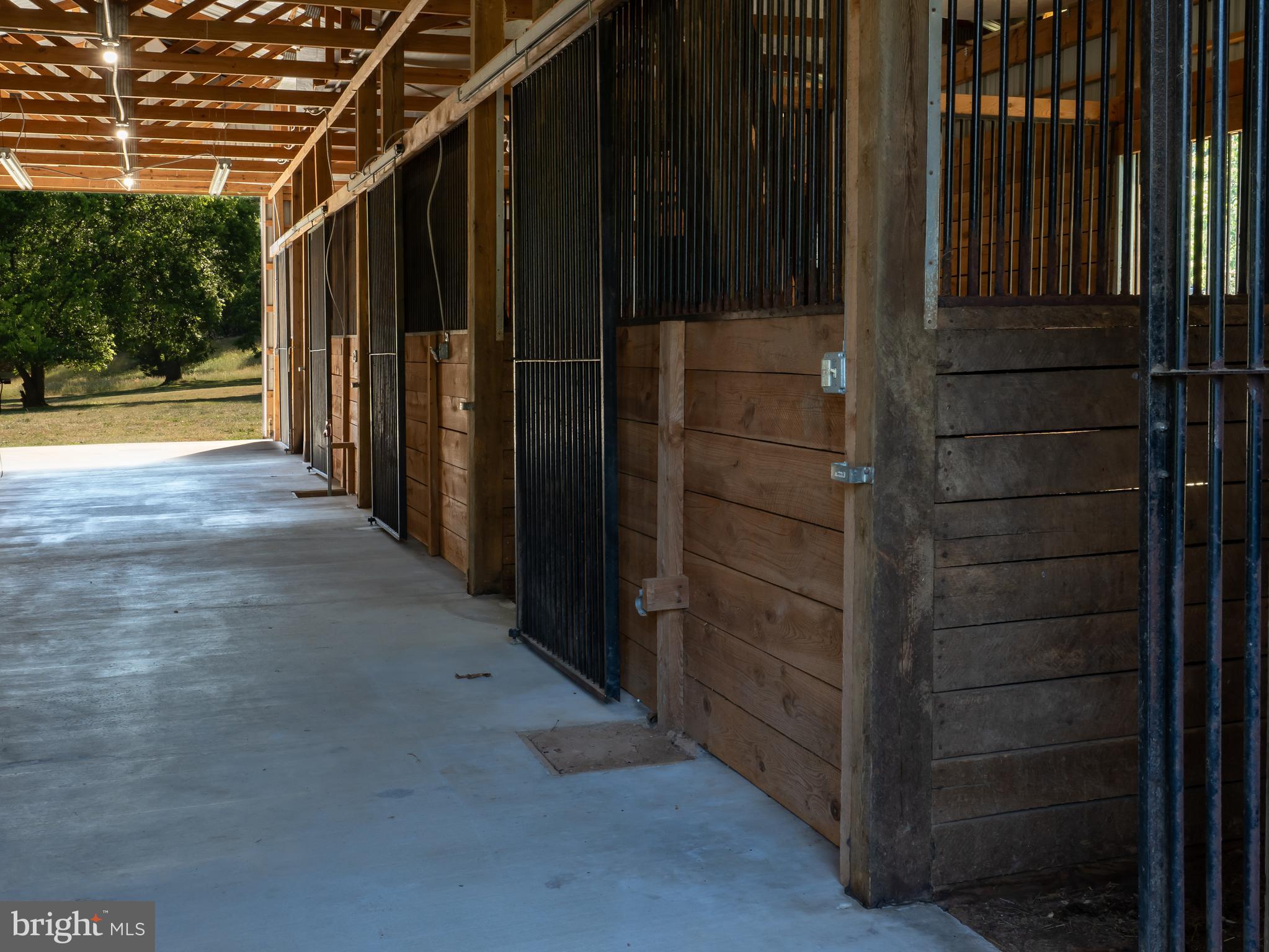 2345 Berry Hill Road Danville, VA 24541 - Photo 100 of 130 Center aisle & outside access