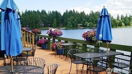 a view of an ocean beach