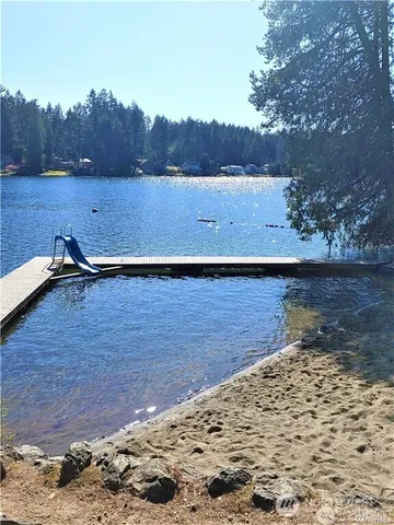 a view of a lake view