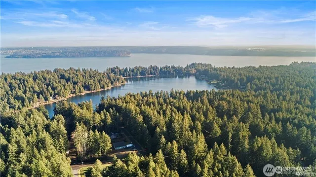 $25,000 | 10712 Lakeshore Drive, Anderson Island, WA 98303