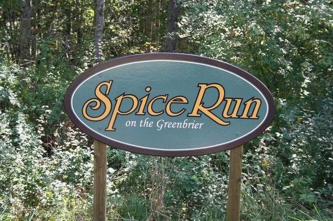 Lot #14 Spice Run Road Hillsboro, WV 24946 - Photo 4 of 7 Welcome to Spice Run on the Greenbrier