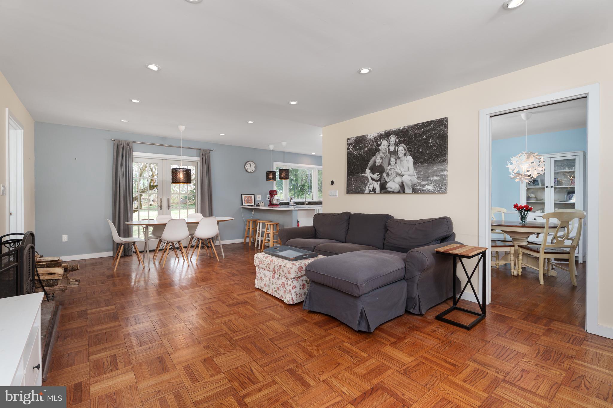 957 Cherry Hill Road Princeton, NJ 08540 - Photo 14 of 38 Family Room