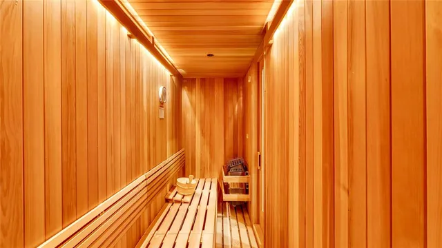 a black and white checkered floor