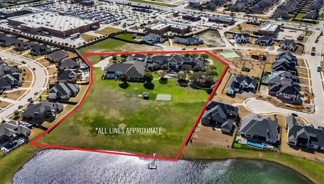 $4,995,000 | 1400 Copper Point Drive, Prosper, TX 75078