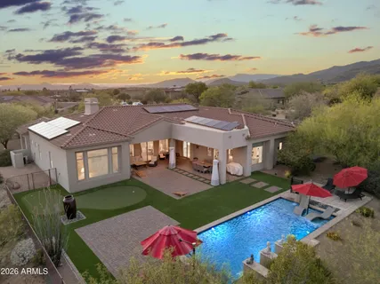 $1,700,000 | 9799 East Jagged Peak Road, Scottsdale, AZ 85262