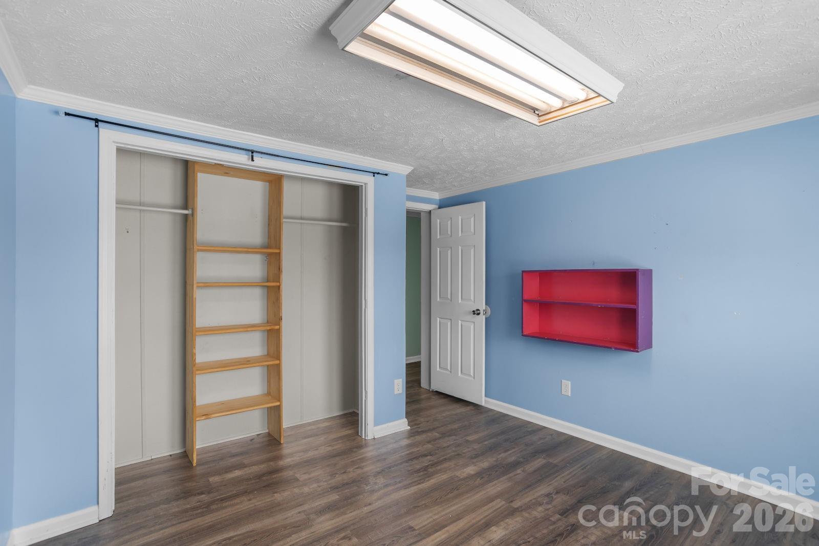 4855 Talley Road Walkertown, NC 27051 - Photo 34 of 45 wooden floor in an empty room