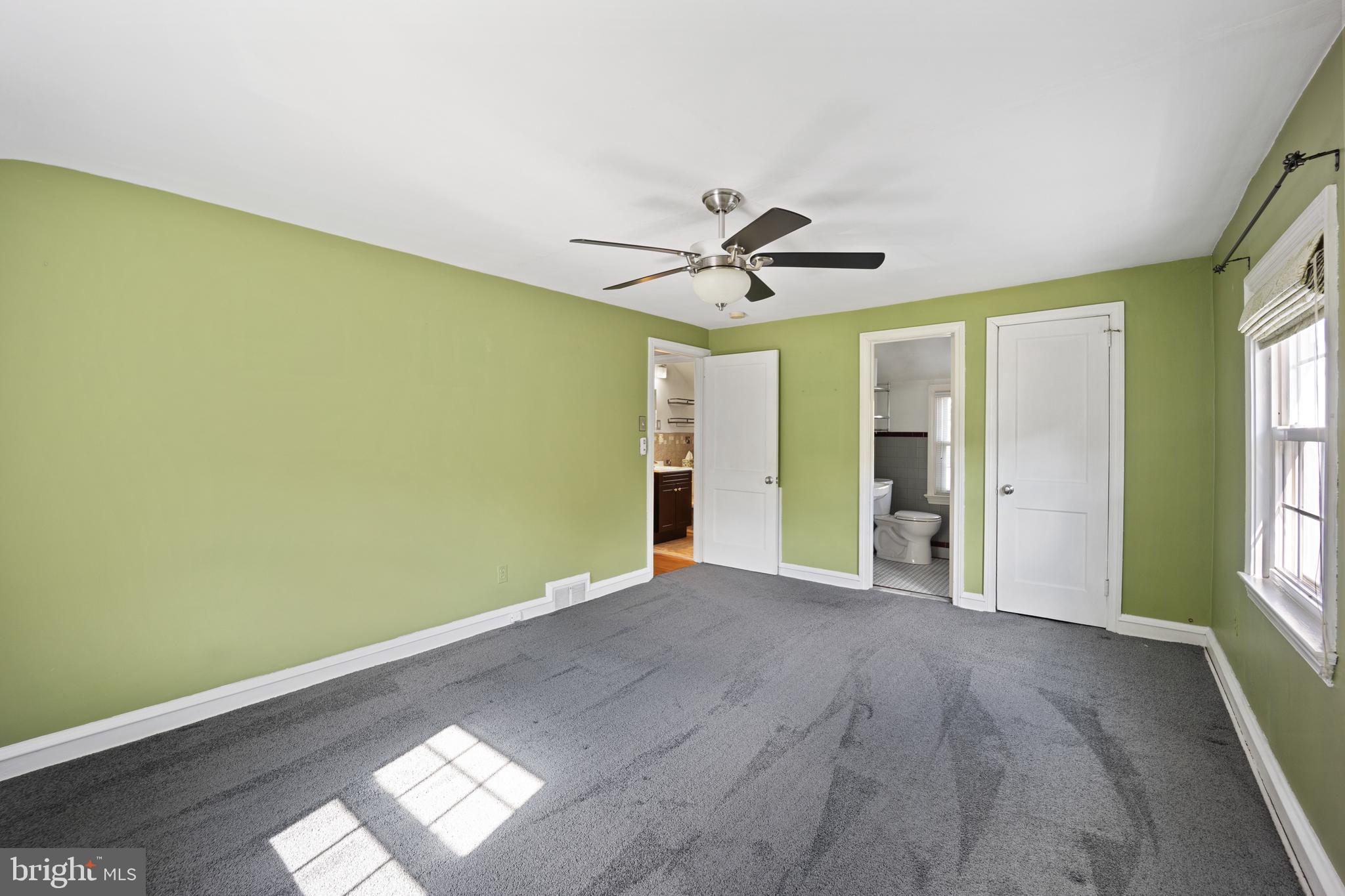268 Beechwood Avenue Springfield, PA 19064 - Photo 16 of 36 a view of an empty room with a window