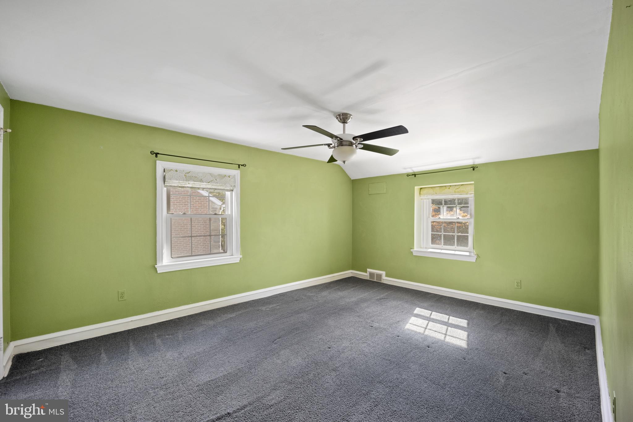 268 Beechwood Avenue Springfield, PA 19064 - Photo 17 of 36 a view of an empty room with a window