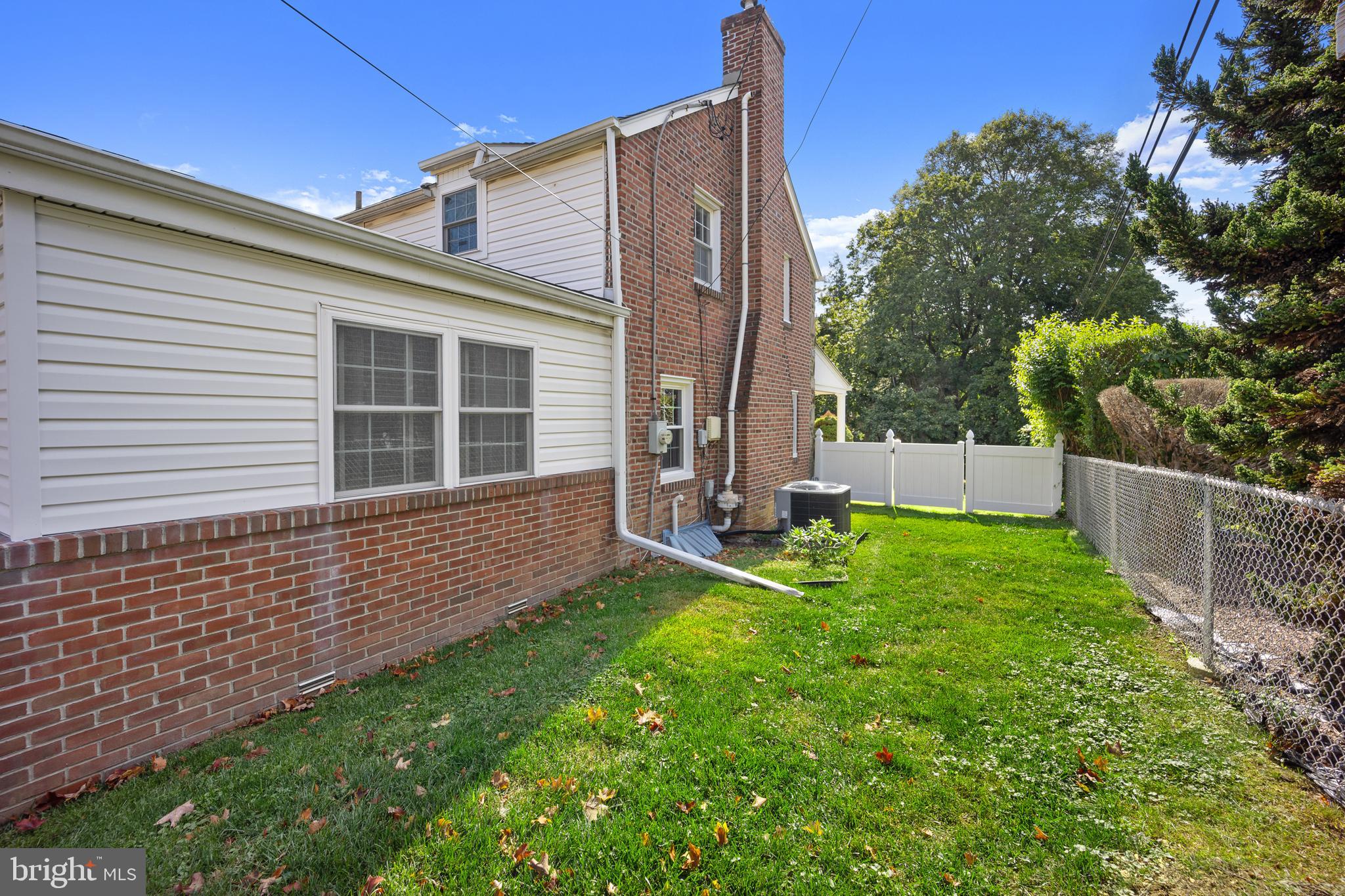 268 Beechwood Avenue Springfield, PA 19064 - Photo 32 of 36 a view of house with backyard