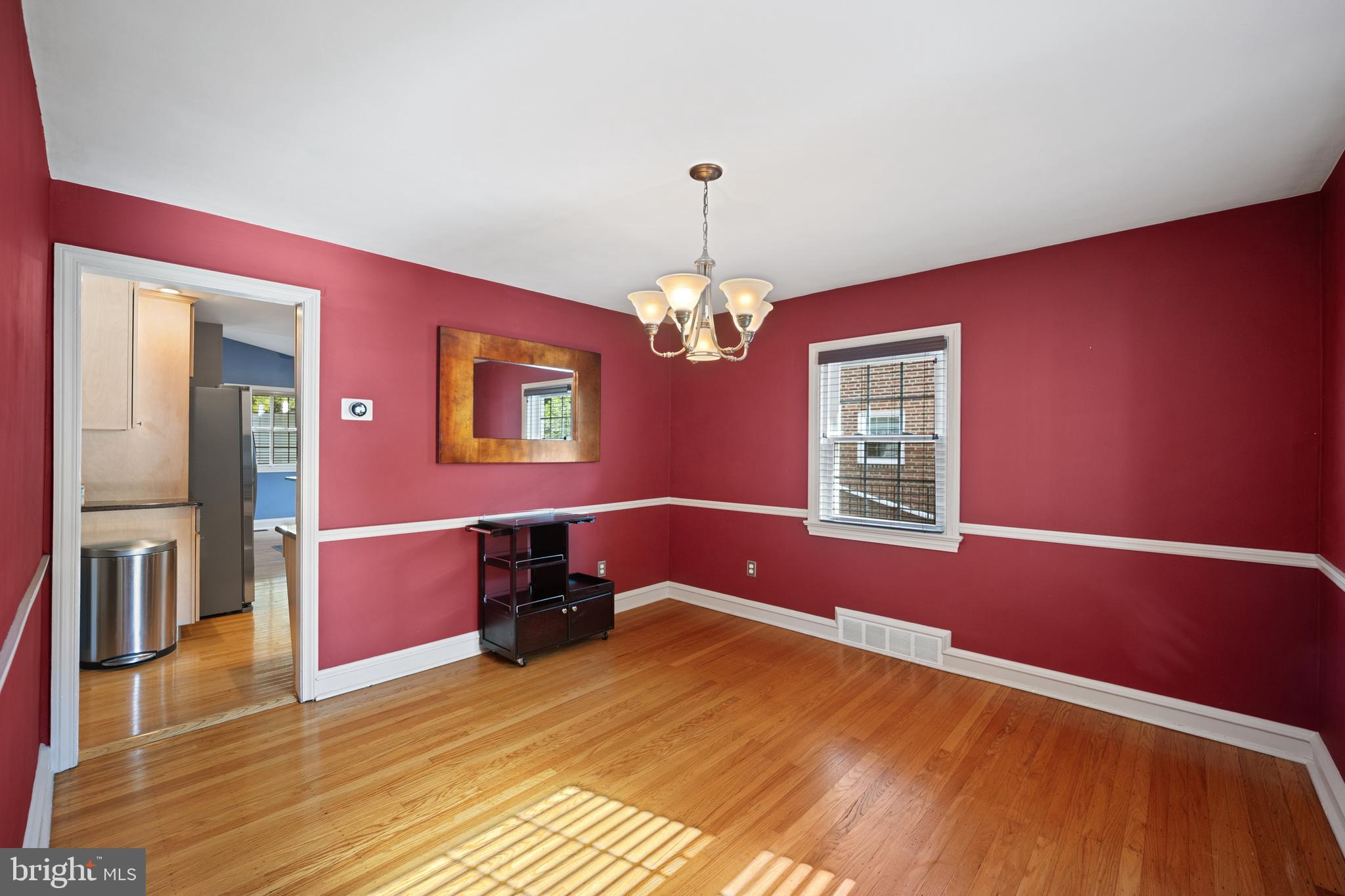 268 Beechwood Avenue Springfield, PA 19064 - Photo 6 of 36 a spacious bedroom with a bed dresser and a window