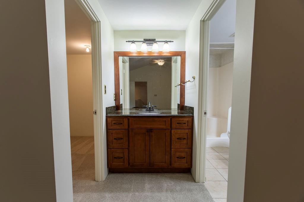 1407 Kenzie Road Pittsburgh, PA 15205 - Photo 21 of 42 Extra Vanity in Primary Suite