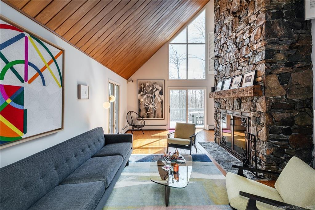 11 Kane Mountain Road Kent, CT 06757 - Photo 1 of 1 Living room