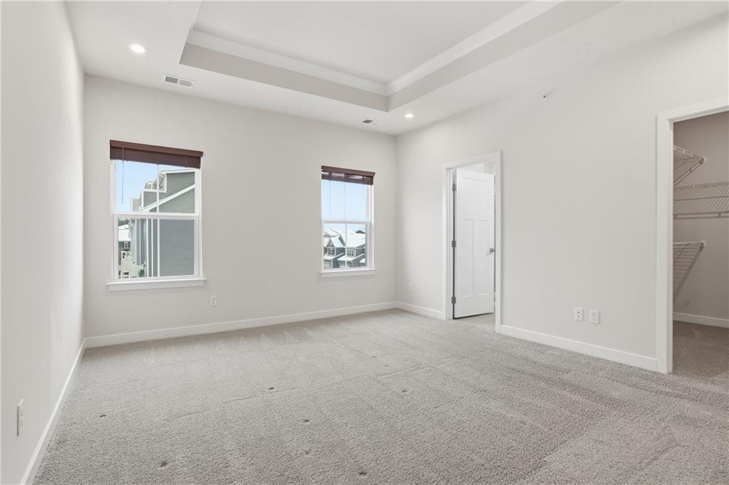 9002 Hickory Road Gibsonia, PA 15044 - Photo 18 of 46 an empty room with windows