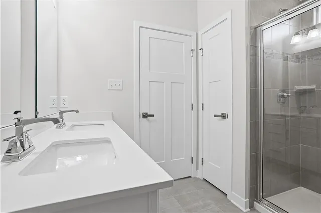 a view of small space