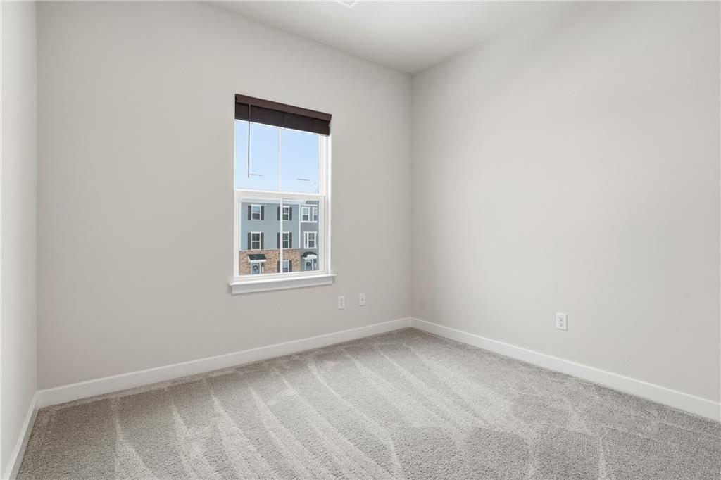 9002 Hickory Road Gibsonia, PA 15044 - Photo 27 of 46 an empty room with a window