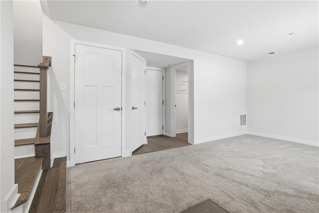 9002 Hickory Road Gibsonia, PA 15044 - Photo 32 of 46 a view of empty room