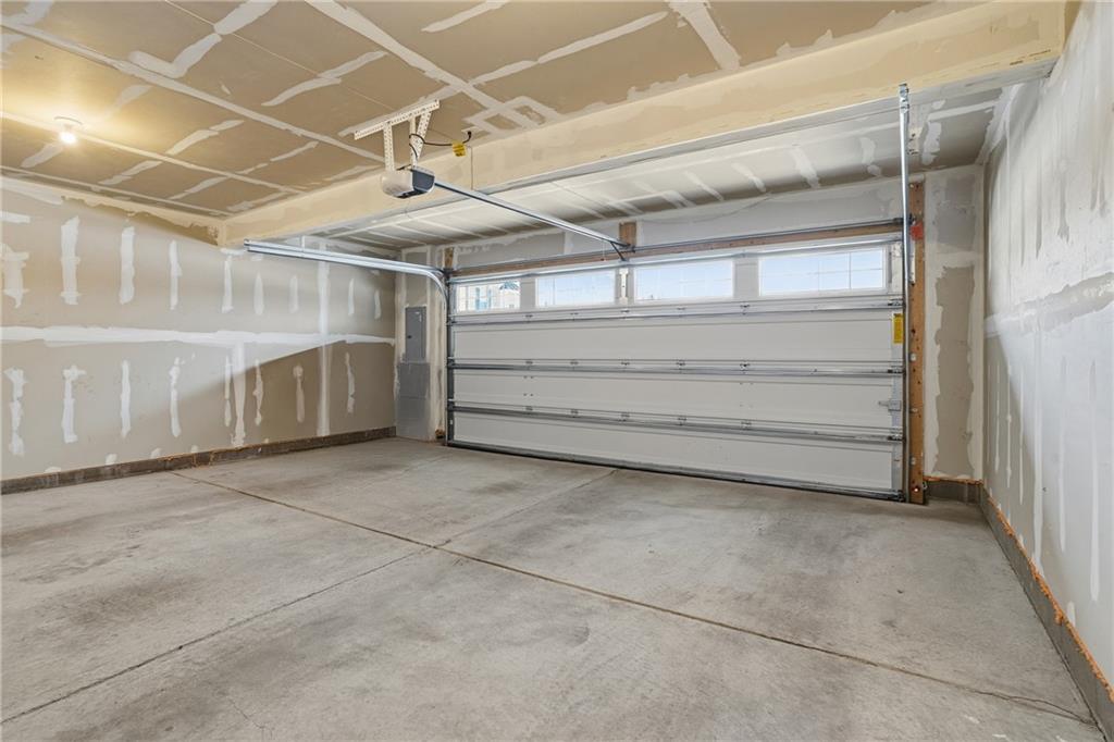 9002 Hickory Road Gibsonia, PA 15044 - Photo 34 of 46 a view of an empty room with windows