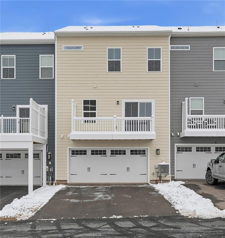 9002 Hickory Road Gibsonia, PA 15044 - Photo 36 of 46 a view of a building with entryway