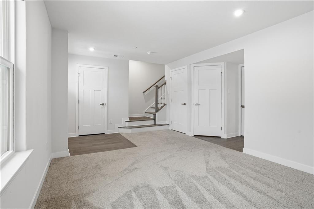 9002 Hickory Road Gibsonia, PA 15044 - Photo 4 of 46 a view of an empty room