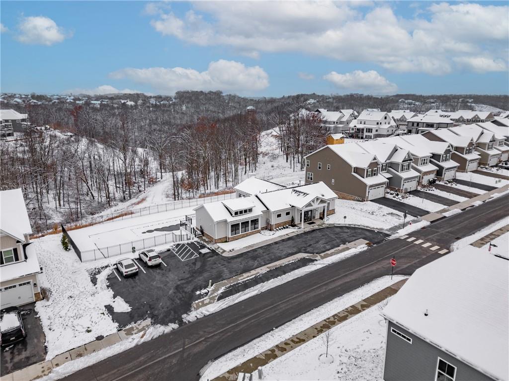 9002 Hickory Road Gibsonia, PA 15044 - Photo 42 of 46 a view of a terrace