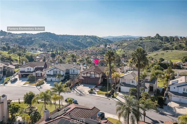 a balcony with a garden view