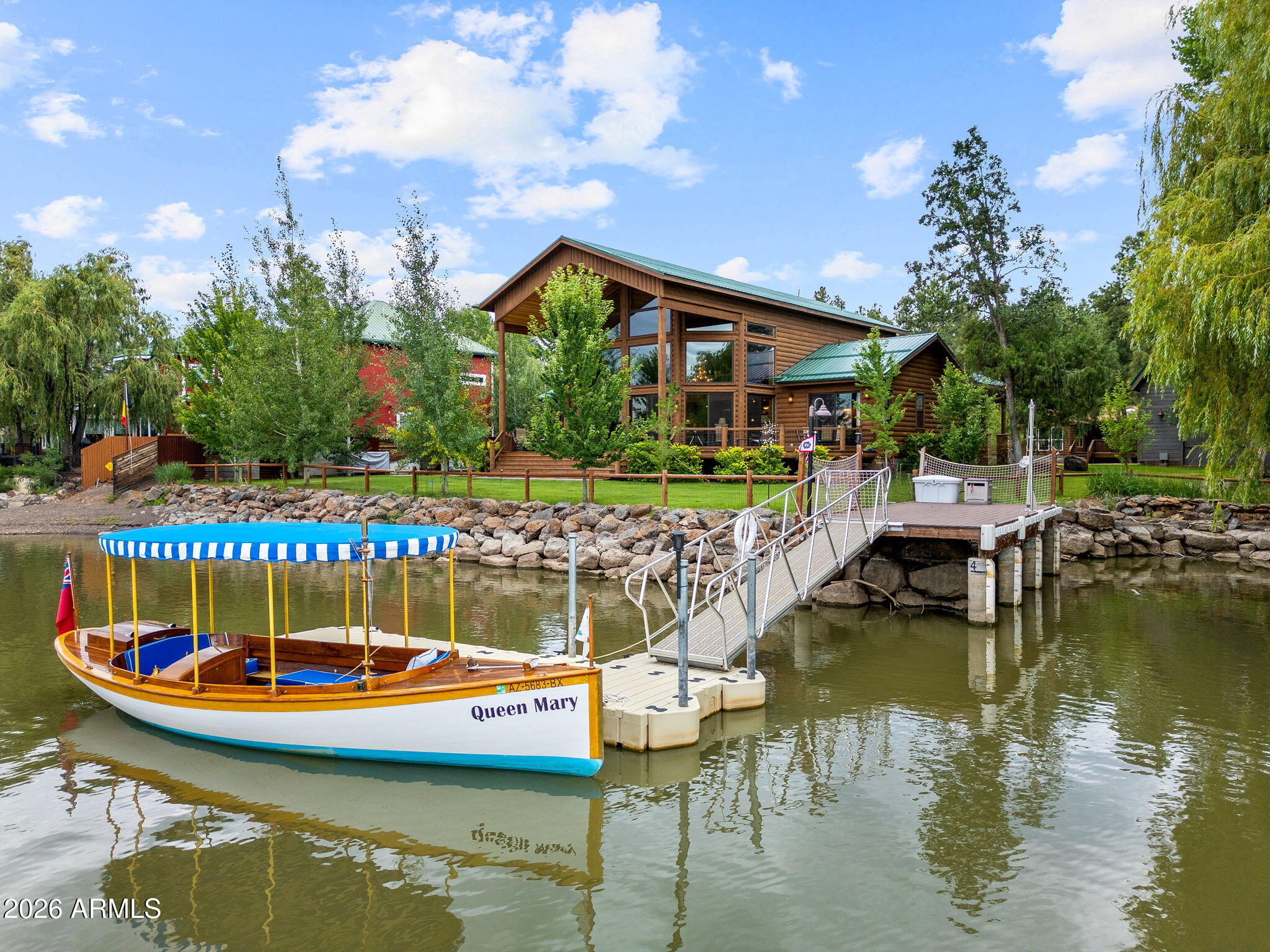 758 Southlake Road Lakeside, AZ 85929 - Photo 22 of 95 63 DOCK
