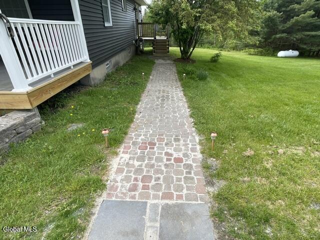 382 Old Road Grafton, NY 12052 - Photo 93 of 93 walkway