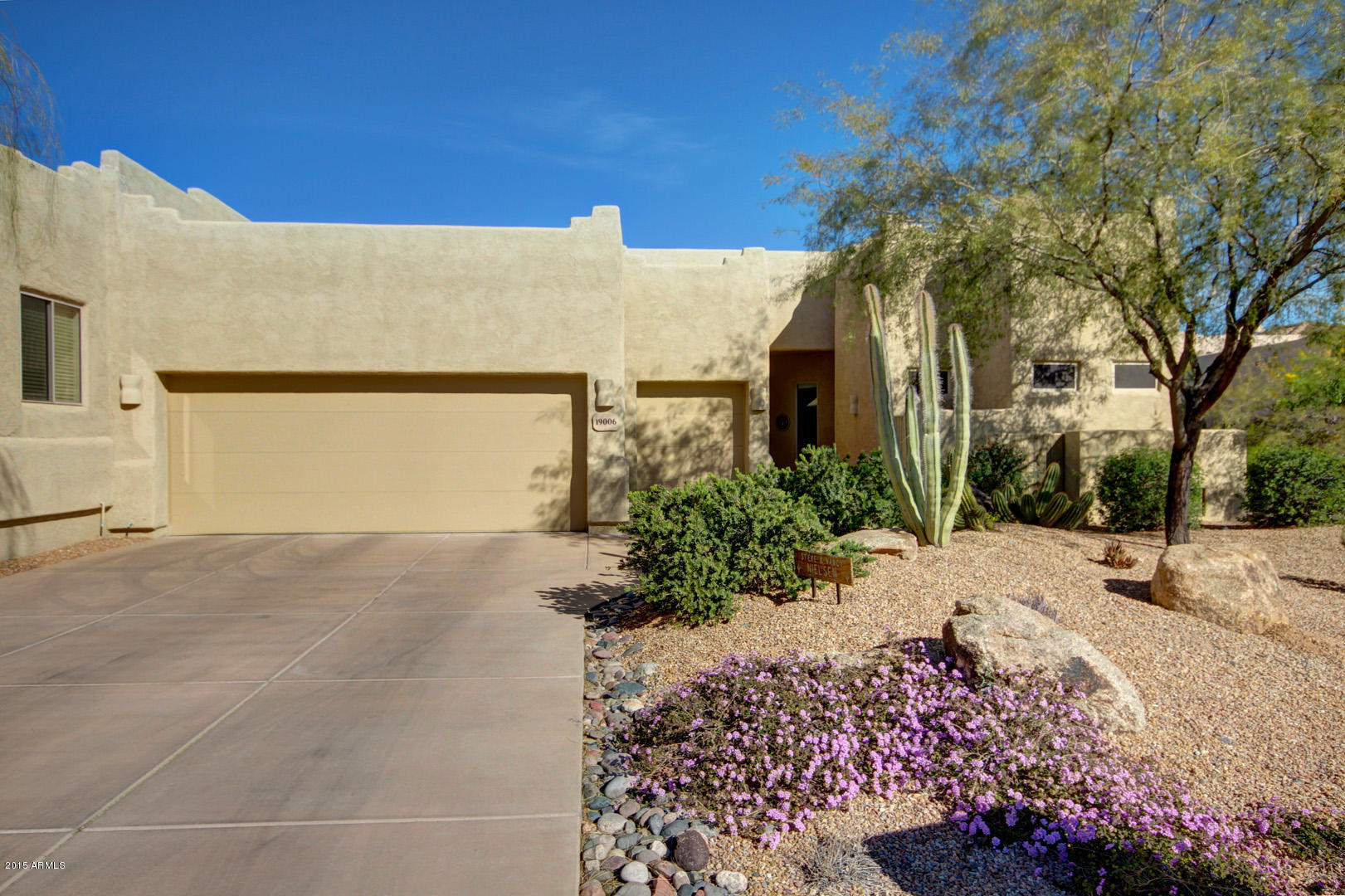 19006 East Eaglenest Drive Rio Verde, AZ 85263 - Photo 3 of 29 Front Elevation 3