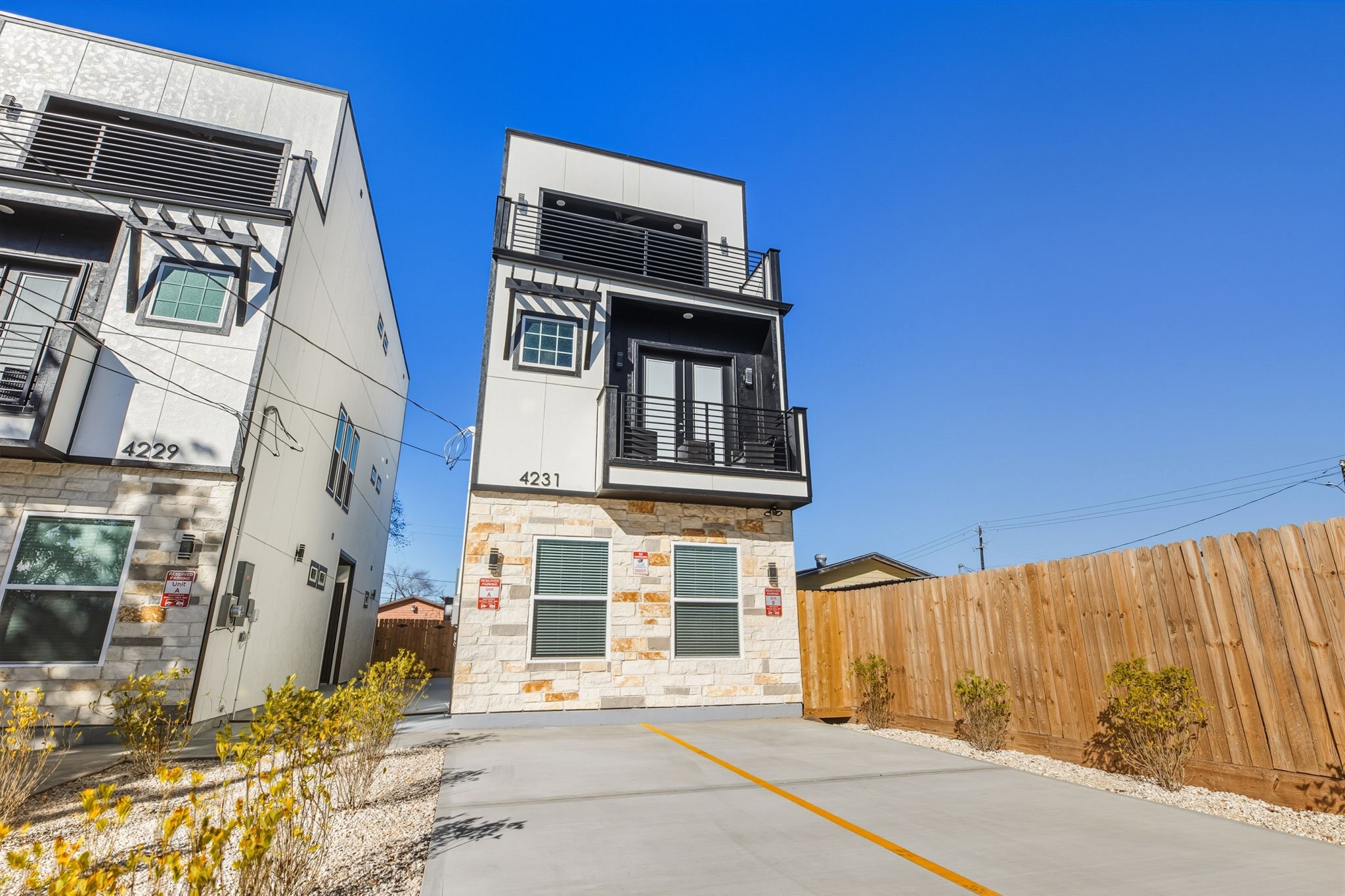 4231 Elmwood Street, Unit B Houston, TX 77051 - Photo 18 of 18