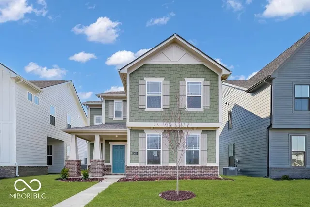 $374,999 | 2635 Prism Way, Plainfield, IN 46168