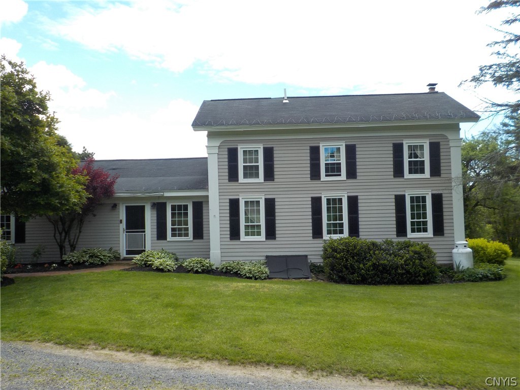 11100 Duck Lake Road Conquest, NY 13143 - Photo 4 of 47