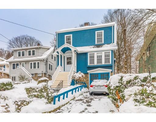 9 Ronald Road Arlington, MA 02474 - Photo 1 of 21