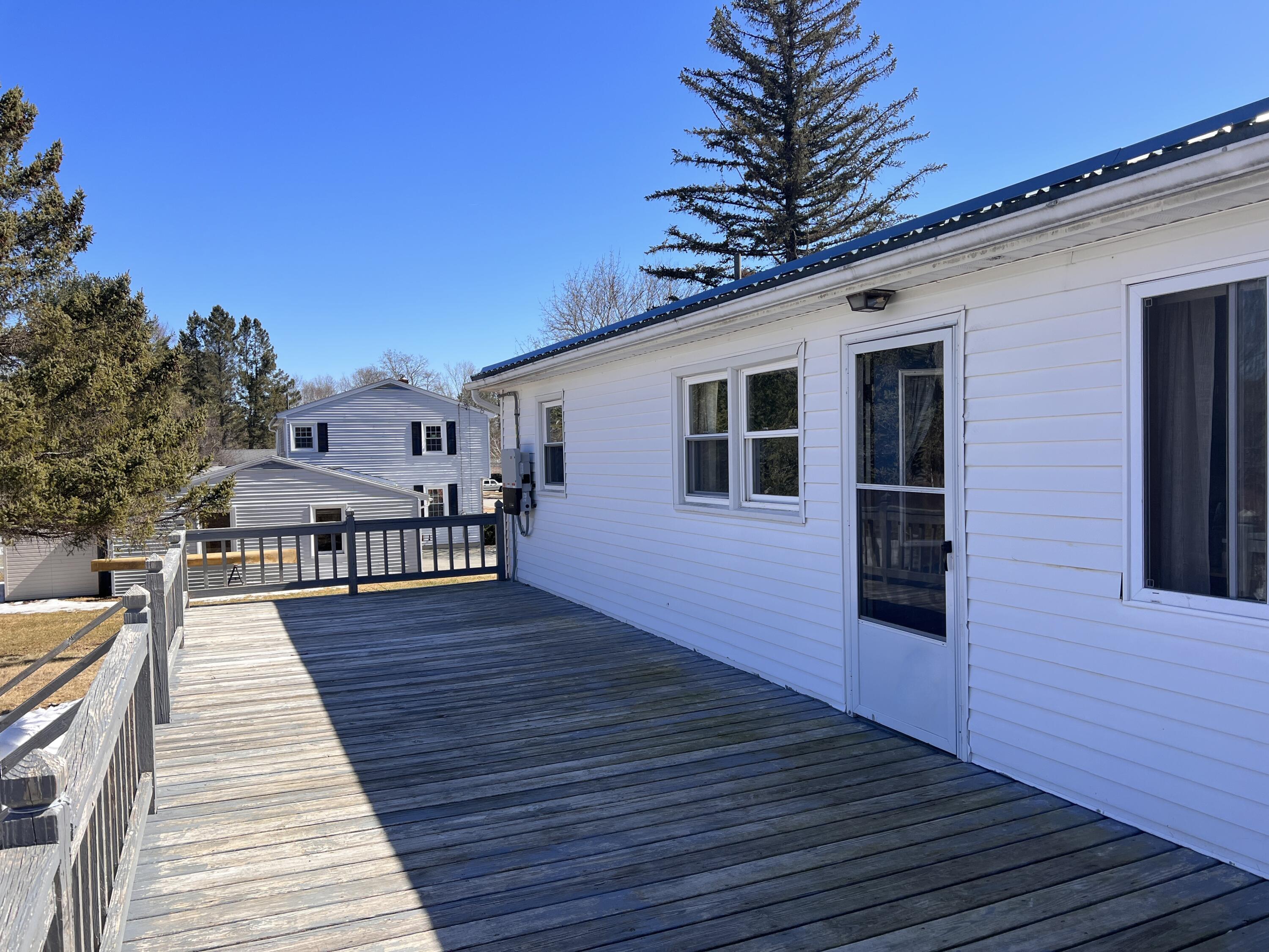 35 Gilbert Street Orono, ME 04473 - Photo 27 of 35 Large Deck