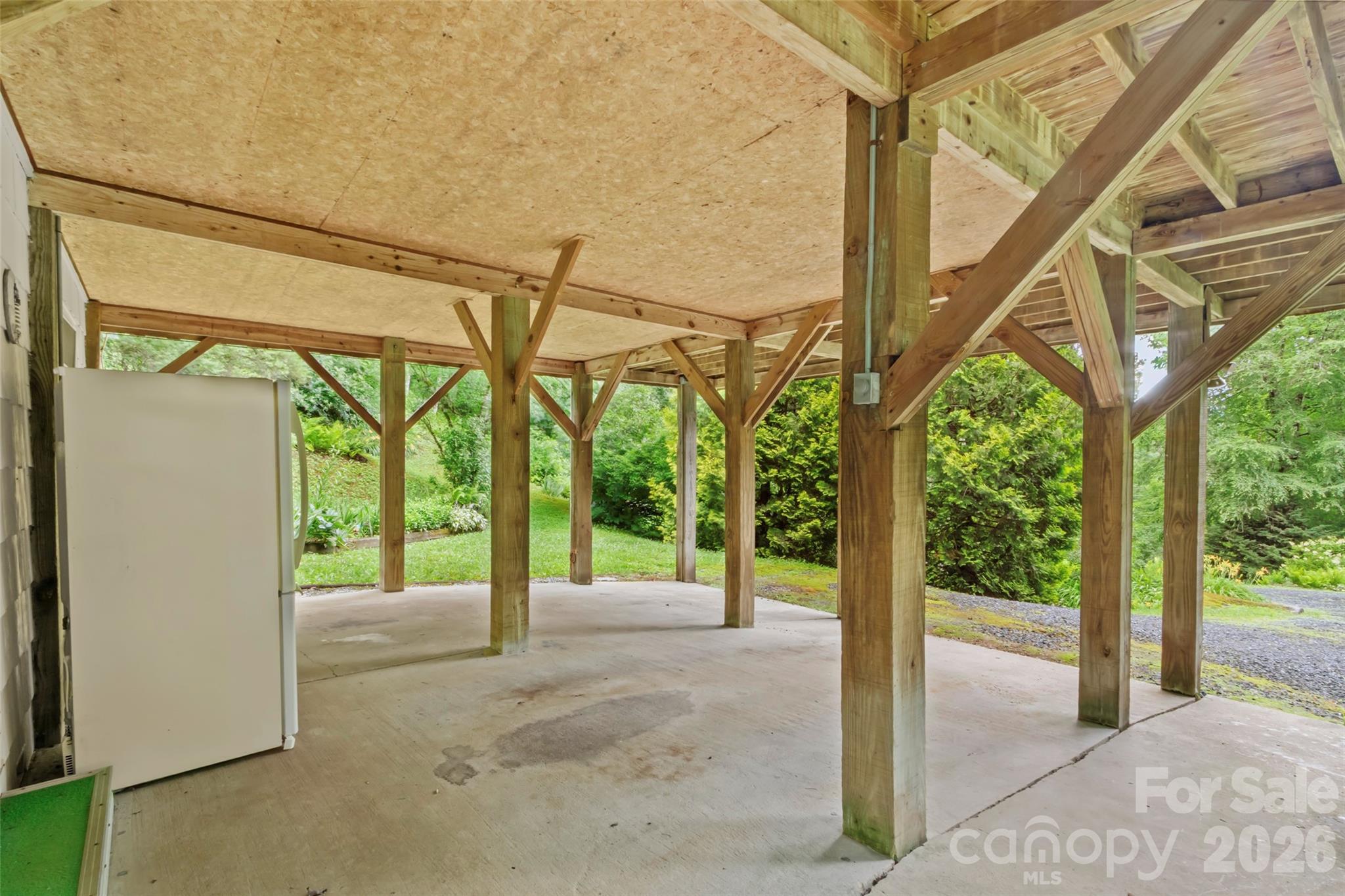 1210 Blevins Branch Road Bakersville, NC 28705 - Photo 22 of 35