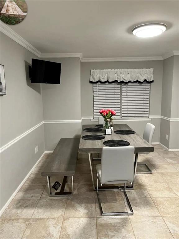 20 Fair Forest Terrace Covington, GA 30016 - Photo 8 of 19 a view of a workspace with furniture
