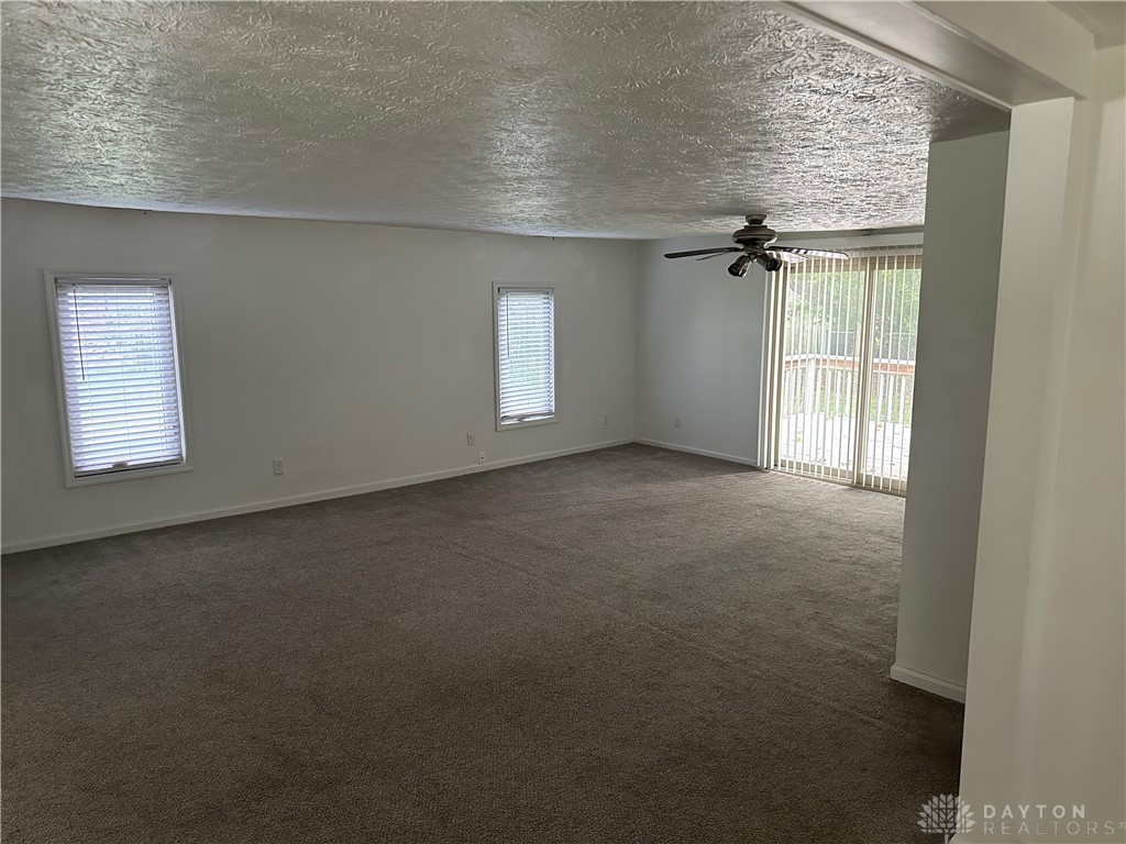 1358 Hanes Road Dayton, OH 45434 - Photo 8 of 21 This expansive room features carpeting.