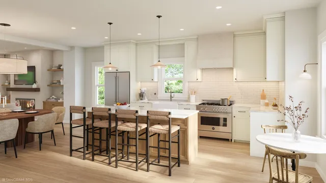 $1,995,000 | 14 Sagamore Road, Unit 3, Rye, NH 03870